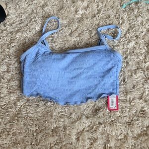 Brand new bathing suit top from target